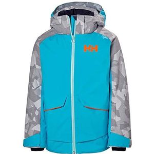 Helly Hansen jongens Starlight Jack, Bright Orange, 12