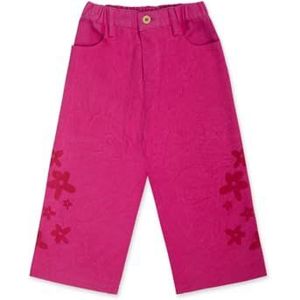 Tuc Tuc Broeken voor meisjes, Fuchsia, 12 Maanden