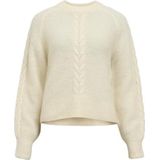 Object - Nete - Gebreide Cardigan - Lange Mouwen - Loose Fit