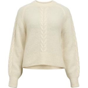 Object - Nete - Gebreide Cardigan - Lange Mouwen - Loose Fit