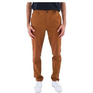 Hurley Icon Straight Herenbroek, Euro Bruin, 40
