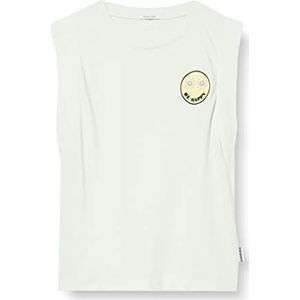 TOM TAILOR Meisjes T-shirt met print 1031507, 29570 - Pale Peppermint, 128