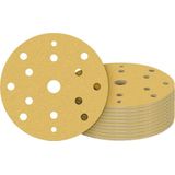 Bosch - Expert C470 - Schuurpapier - Ø 150 mm - Korrel 100 - 50 Stuks