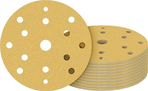 Bosch - Expert C470 - Schuurpapier - Ø 150 mm - Korrel 100 - 50 Stuks