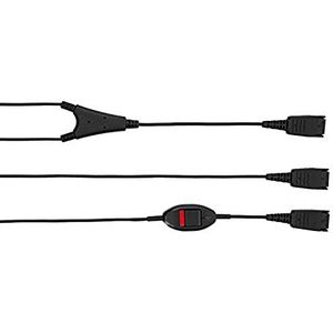 Jabra Quick Disconnect Supervisor Cord with mute button