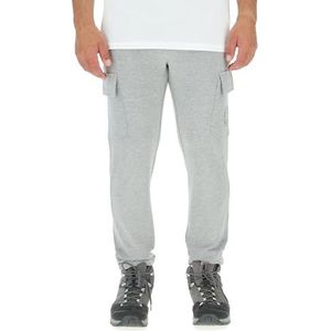 JEEP O102896-G347 J broek cargopak heren Star print klein op zijzak J23W Heren Light Grey Melange L