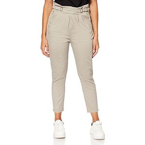 G-STAR RAW Bronson Army Mid Waist Boyfriend broek voor dames, grijs (Mercury 5488-1359), 26W x 32L