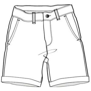 RUSSELL ATHLETIC Gatlan-Shorts - Shorts - Sport - Heren