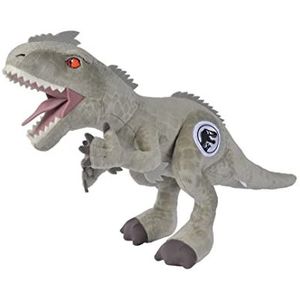 Universal - Jurassic Park, Indominus Rex, 30cm, knuffel, pluche, geschikt voor alle leeftijden