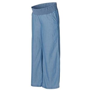 ESPRIT Maternity Pants Woven Under The Belly, Lightwash - 950, 42