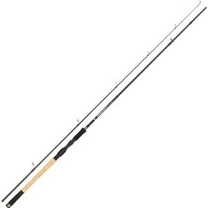 Abu Garcia Tormentor Spinning Rod - Slim Blank, Premium Cork Handvat, All-Round Predator Hengel, Zwart, 1,83 m |10-30g