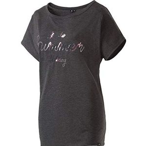 online ronde T-shirt kopen - leuke met Glitter - - Dames hals stijlen Alle |