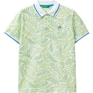 United Colors of Benetton Polo Shirt M/M, Meerkleurig., 130