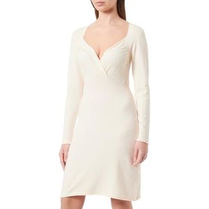 ZITHA Gebreide damesjurk 11019458-ZI01, wolwit, XS/S, wolwit, XS/S