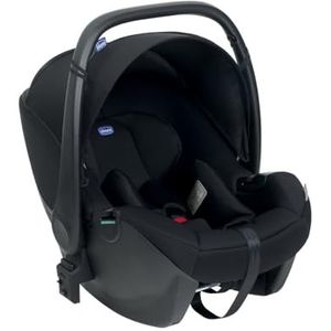 Chicco Kory Essential I-Size autostoel van 40 cm tot 85 cm, groep 0+ voor baby's, goedgekeurd volgens ECE R129/03, eenvoudig te installeren, 90° draaibaar