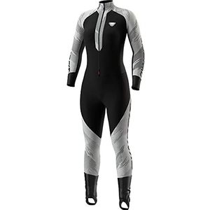 Dynafit DNA 2 W Race Suit Dames Skioverall, Nimbus/0910 (grijs), XL