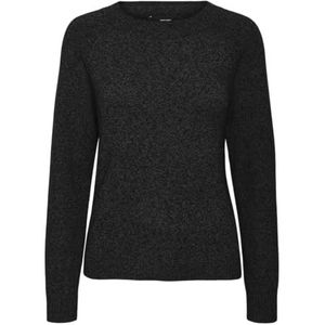 Vmcdoffy - Gebreide Pullover - O-hals - Lange Mouwen - Regular Fit