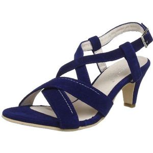 Andrea Conti dames 1005381 sandalen, donkerblauw 017, 36 EU