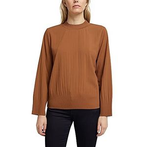 ESPRIT Collection Damesblouse, 225/toffee, 34