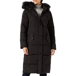 Naf Naf Bukary Sieradenset voor dames, groot, zwart., 40