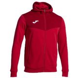 Joma - Fleece Hoodie - Geometrisch Design - Capuchon - Polyester