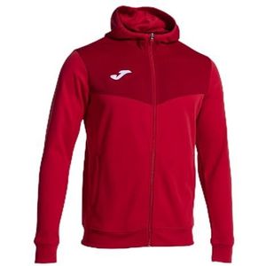 Joma - Fleece Hoodie - Geometrisch Design - Capuchon - Polyester