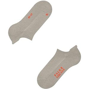 FALKE Dames Korte sokken Cool Kick Sneaker W SN Functioneel material Kort eenkleurig 1 Paar, Beige (Towel 4775), 37-38