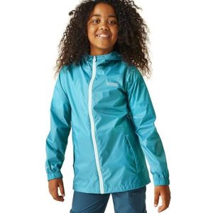Regatta Kids Pack It Jacket III waterdichte jas voor jongens, Tahoe Blue, 11-12 ans