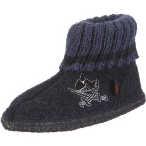 Capt'n Sharky Hendrik Slippers Jongens, Blau See Ozean, 27 EU