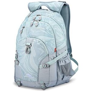 High Sierra Loop Rugzak, marmer, One Size, Loop Rugzak