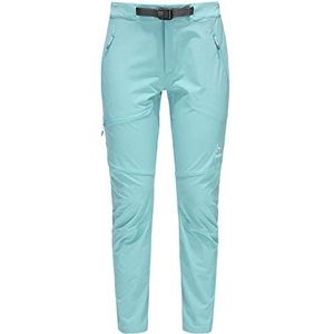 Haglöfs Softshellbroek Lizard Pant voor dames, waterafstotend, winddicht, stretch