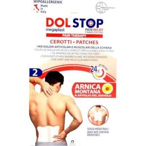 MEGAPLAST 80150 DolStop Voor rug- en gewrichtspijn