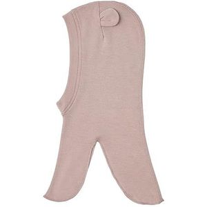 NAME IT Babymeisje NMFWILLIT Wool Balaclava W/Ears XXIII hoed, Sphinx, 50W / 51L, Sphinx, 48-49