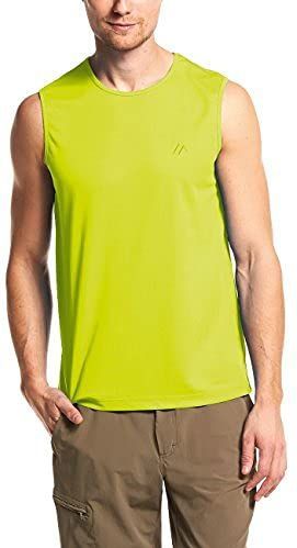 Maier Sports Peter Mouwloos T-shirt