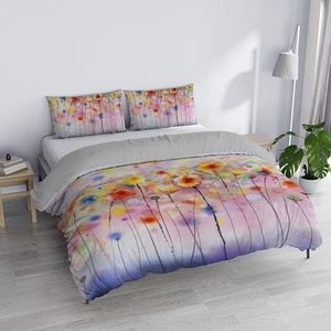 Italian Bed Linen Beddengoedset SOGNI D'AUTORE, 100% katoen, SD-46, tweepersoonsbed