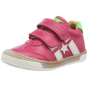 Bisgaard Unisex 40343.119 Sneakers voor kinderen, Pink 4001, 31 EU