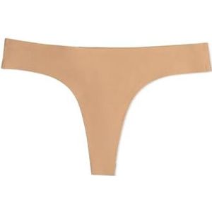 Capezio 3691W Naadloze Tanga Dames Naakt S