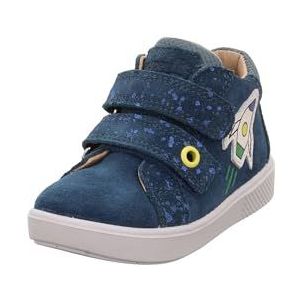 Superfit Baby Jungen SUPIES Sneaker, blau 8030