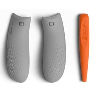 SCUF Pro Gripkit voor Xbox Draadloze Controllers met Deelknop - Lichtgrijs