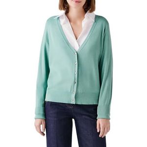 Caroll Damesvest, Malachiet Groen, S