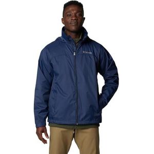 Columbia - Glennaker Lake II - Regenjas - Collegiate Navy