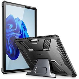 SUPCASE Unicorn Beetle Pro-serie robuuste beschermhoes voor Microsoft Surface Pro 8 (2021), zwart