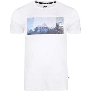 Dare 2b Tee Lifestyle heren 100% katoen Convert