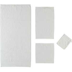 Kleine Wolke, 3003114226, douchehanddoek 70x140 sneeuwwit 100% katoen