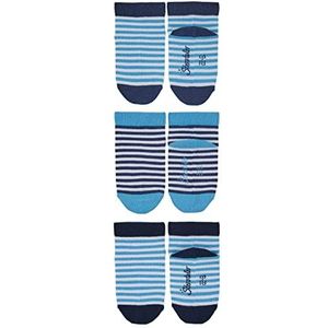 Sterntaler Sokken voor jongens, Blauw, 18