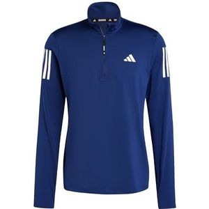 adidas Heren Own the Run Half-Zip, 3XL