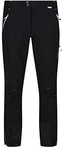 Regatta - Mountain - Heren Hikingbroek - Waterafstotend - Stretchstof