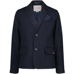Vingino Tady blazer voor jongens, Donkerblauw, 16 Jaar