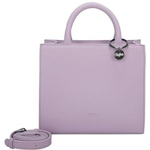Buffalo Big Boxy Muse Lilac Shopper voor dames, lila (lilac)