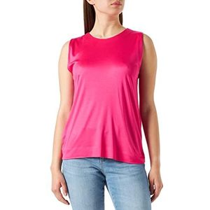 s.Oliver BLACK LABEL Dames T-Shirt, donkerroze, 34